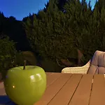 Hébergement de vacances Superior - Am Mit Pool Im Thueringer Wald *