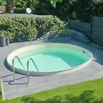 Superior - Am Mit Pool Im Thueringer Wald Engelsbach