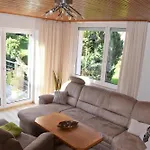 Superior - Am Mit Pool Im Thueringer Wald Tatil Evi Engelsbach