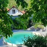 Superior - Am Mit Pool Im Thueringer Wald * Engelsbach