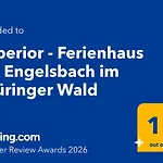 Superior - Am Mit Pool Im Thueringer Wald *