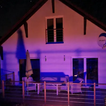 Superior - Am Im Thueringer Wald Hébergement de vacances Engelsbach