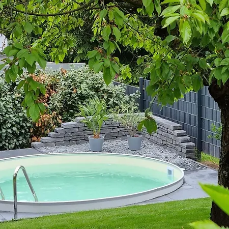 Superior - Am Mit Pool Im Thueringer Wald