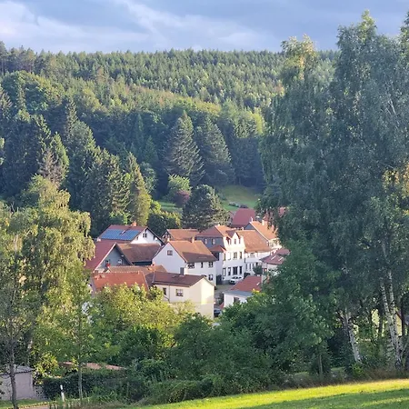 Superior - Am Mit Pool Im Thueringer Wald בית נופש *