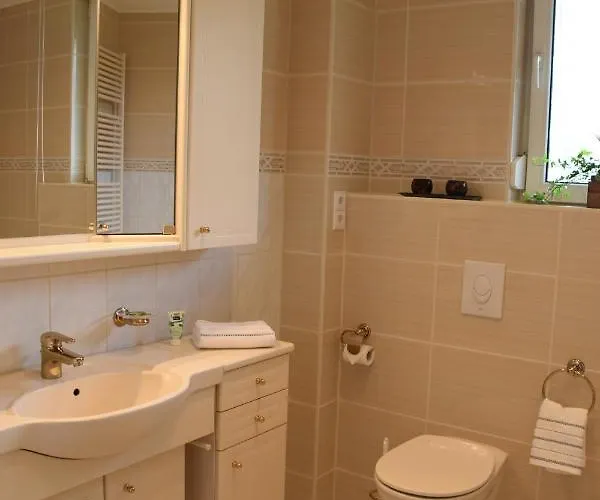 Superior - Am Im Thueringer Wald Vakantiehuis