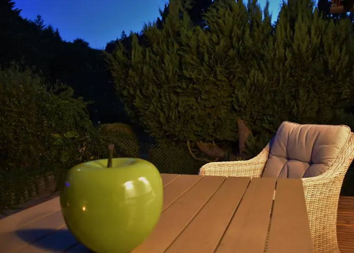 Σπίτι διακοπών Superior - Am Im Thueringer Wald *