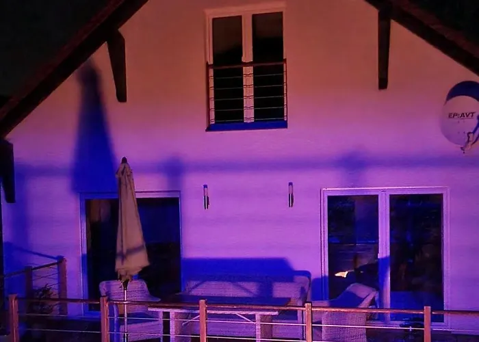 Superior - Am Im Thueringer Wald Σπίτι διακοπών Engelsbach