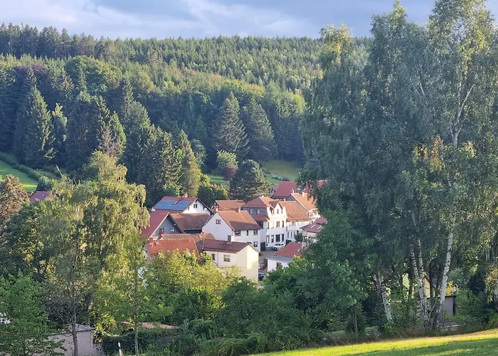 Superior - Am Im Thueringer Wald Vakantiehuis *