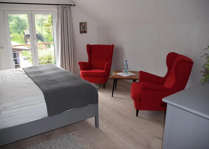 Superior - Am Im Thueringer Wald Vakantiehuis