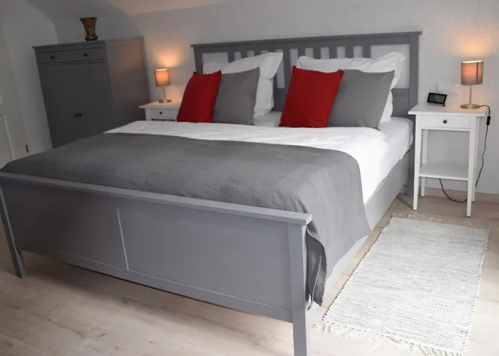 Superior - Am Im Thueringer Wald Vakantiehuis *