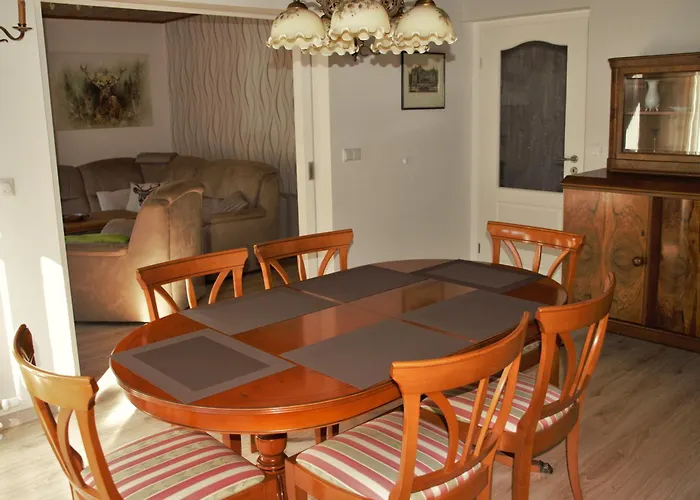 Vakantiehuis Superior - Am Im Thueringer Wald