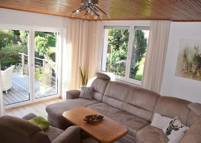 Superior - Am Im Thueringer Wald Vakantiehuis Engelsbach