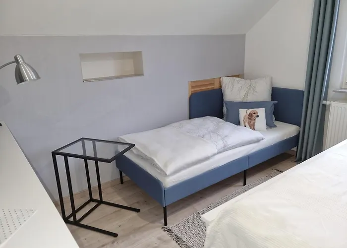 Superior - Am Im Thueringer Wald Vakantiehuis Engelsbach