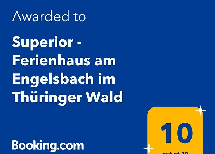 Σπίτι διακοπών Superior - Am Im Thueringer Wald *
